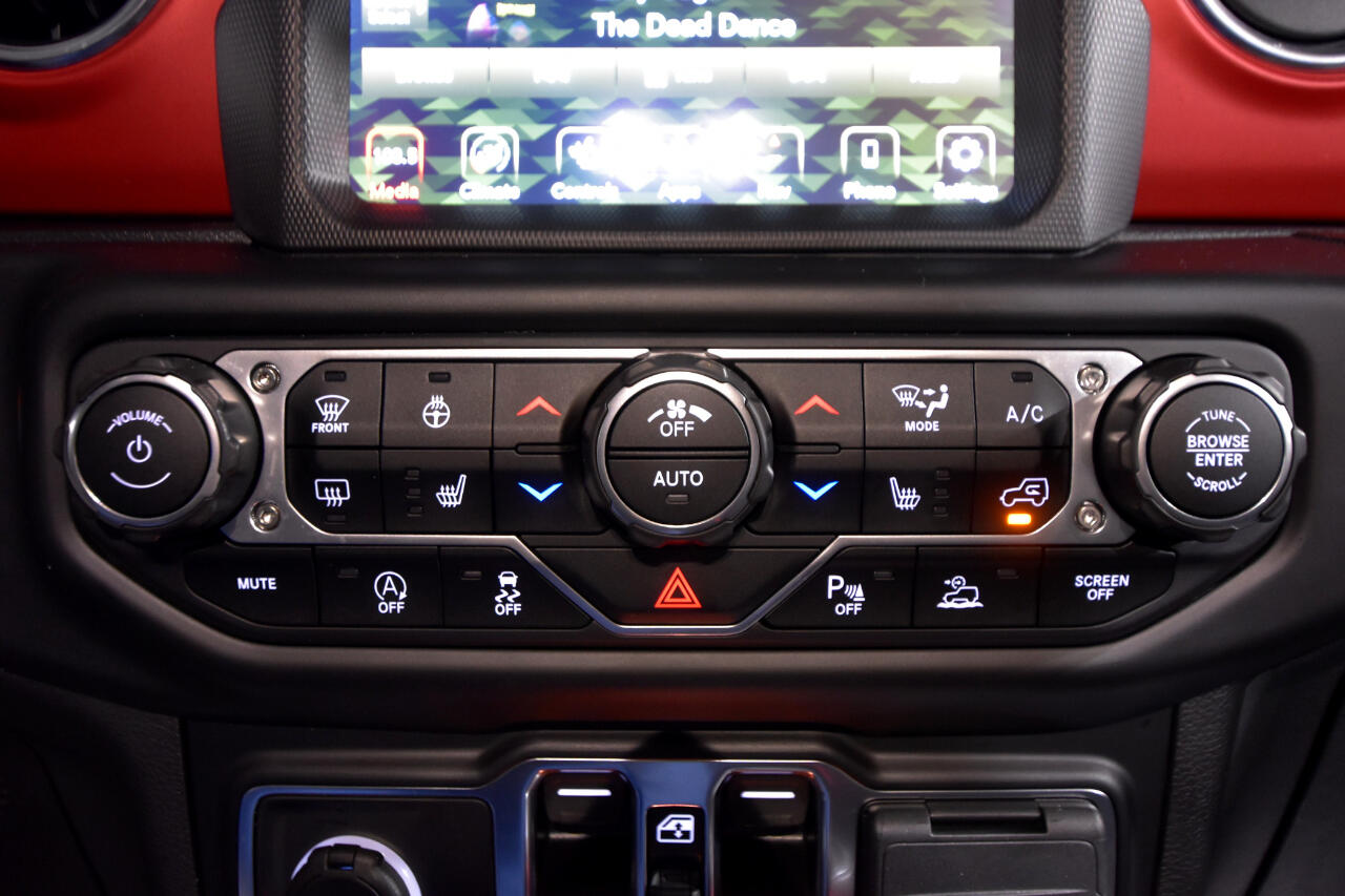 Jeep Wrangler Unlimited Rubicon 4x4 2022