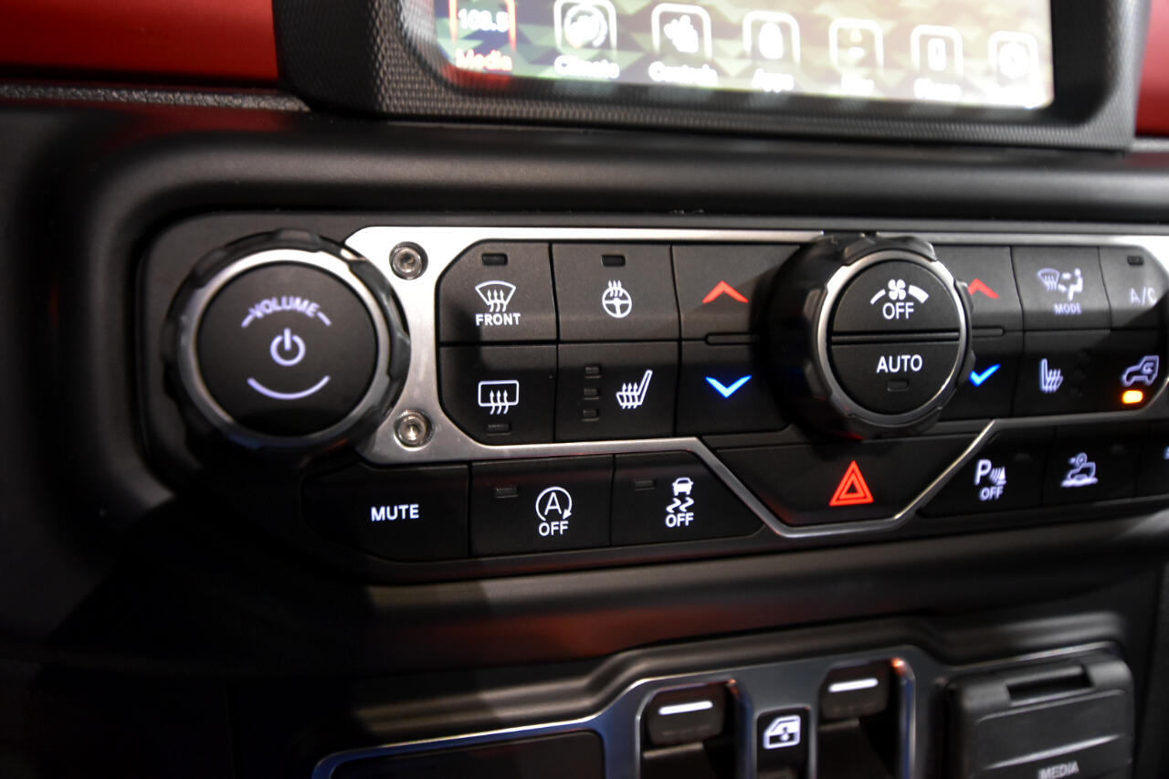 Jeep Wrangler Unlimited Rubicon 4x4 2022