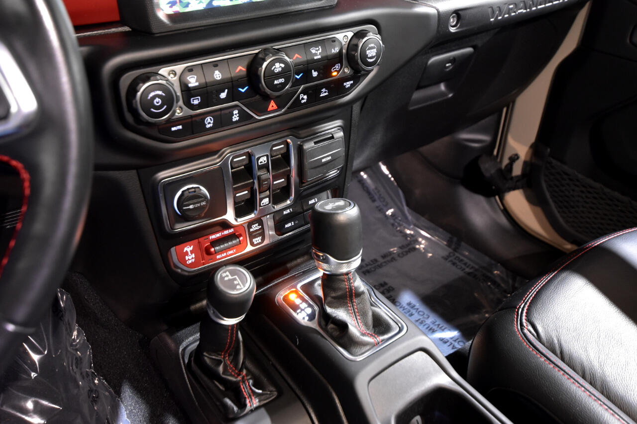 Jeep Wrangler Unlimited Rubicon 4x4 2022