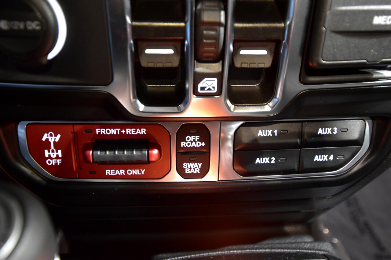 Jeep Wrangler Unlimited Rubicon 4x4 2022