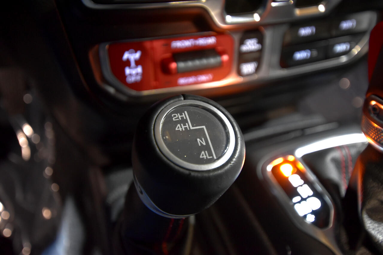 Jeep Wrangler Unlimited Rubicon 4x4 2022