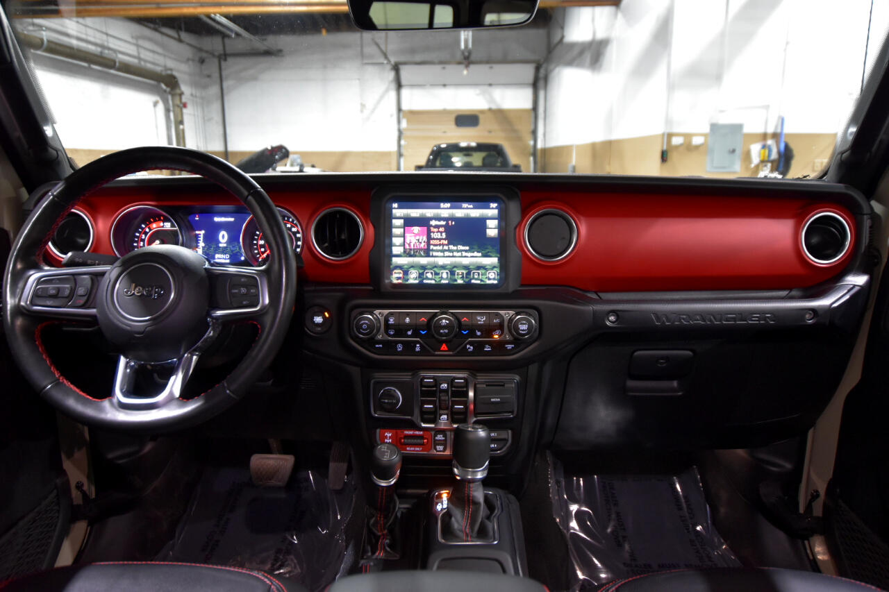 Jeep Wrangler Unlimited Rubicon 4x4 2022