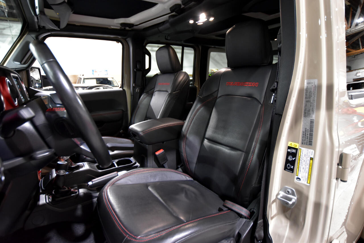 Jeep Wrangler Unlimited Rubicon 4x4 2022