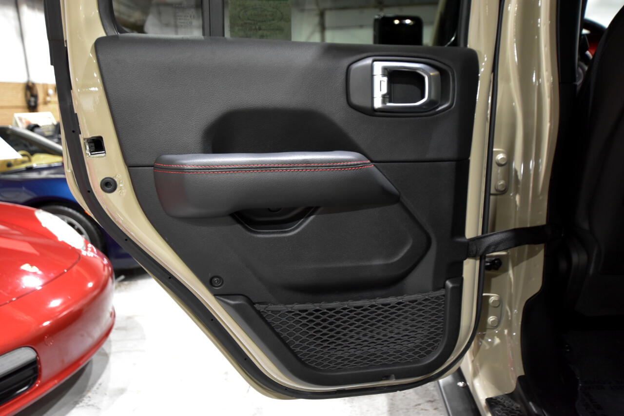 Jeep Wrangler Unlimited Rubicon 4x4 2022