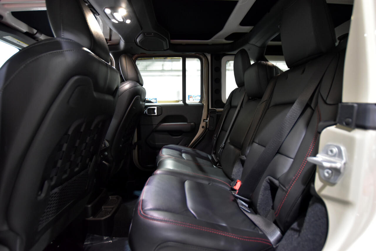 Jeep Wrangler Unlimited Rubicon 4x4 2022