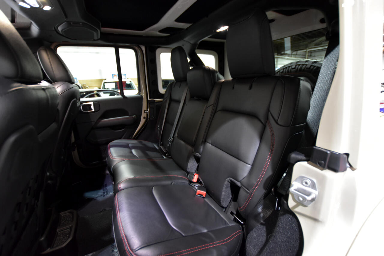 Jeep Wrangler Unlimited Rubicon 4x4 2022