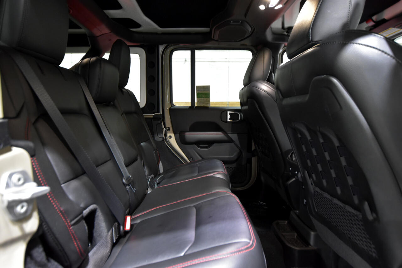 Jeep Wrangler Unlimited Rubicon 4x4 2022