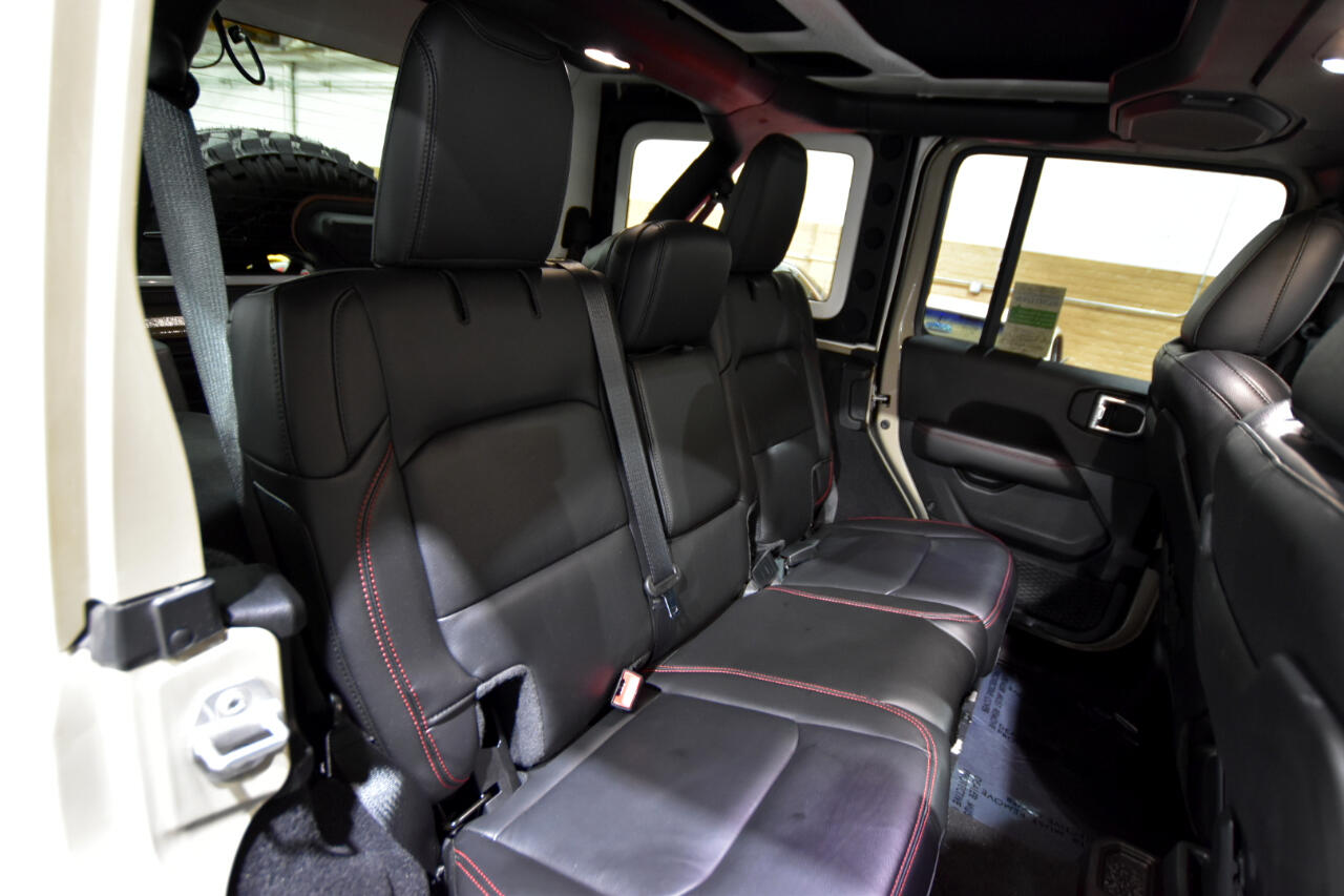 Jeep Wrangler Unlimited Rubicon 4x4 2022