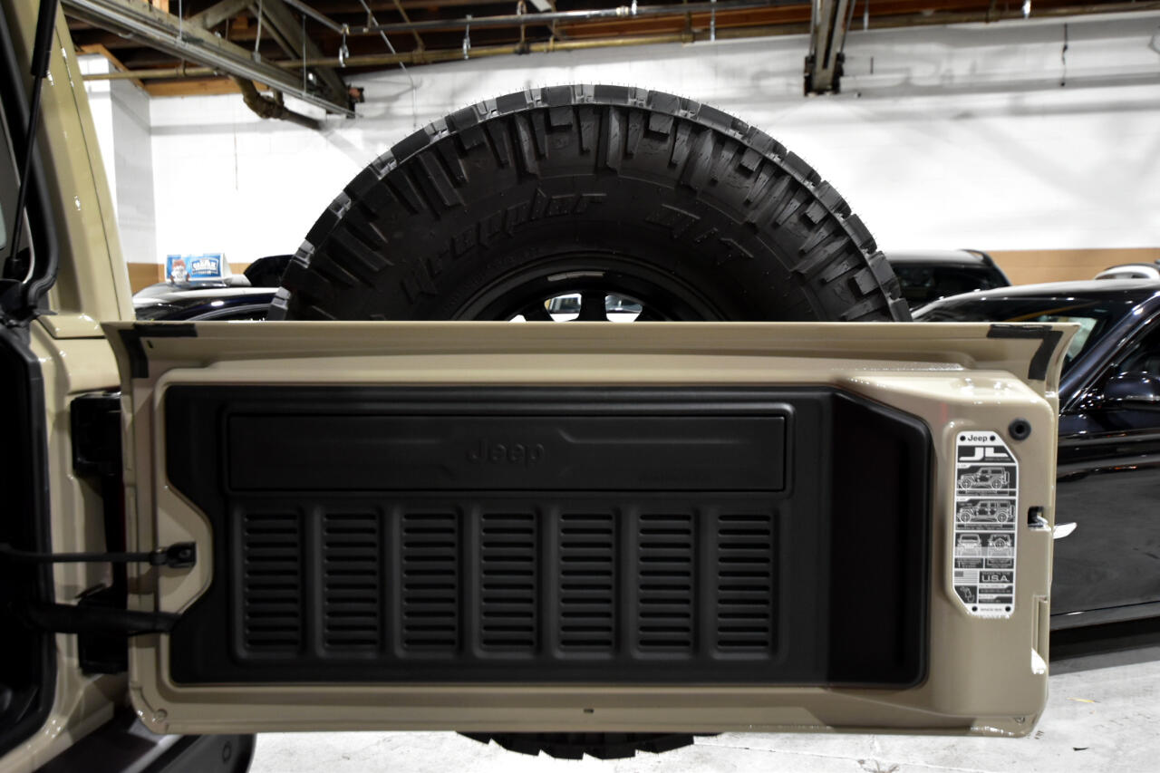 Jeep Wrangler Unlimited Rubicon 4x4 2022