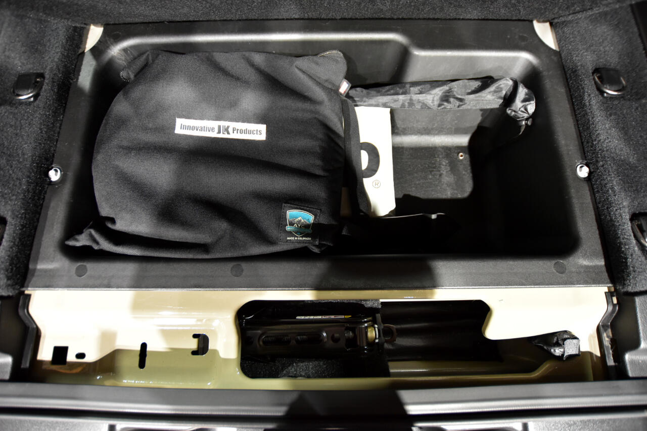 Jeep Wrangler Unlimited Rubicon 4x4 2022