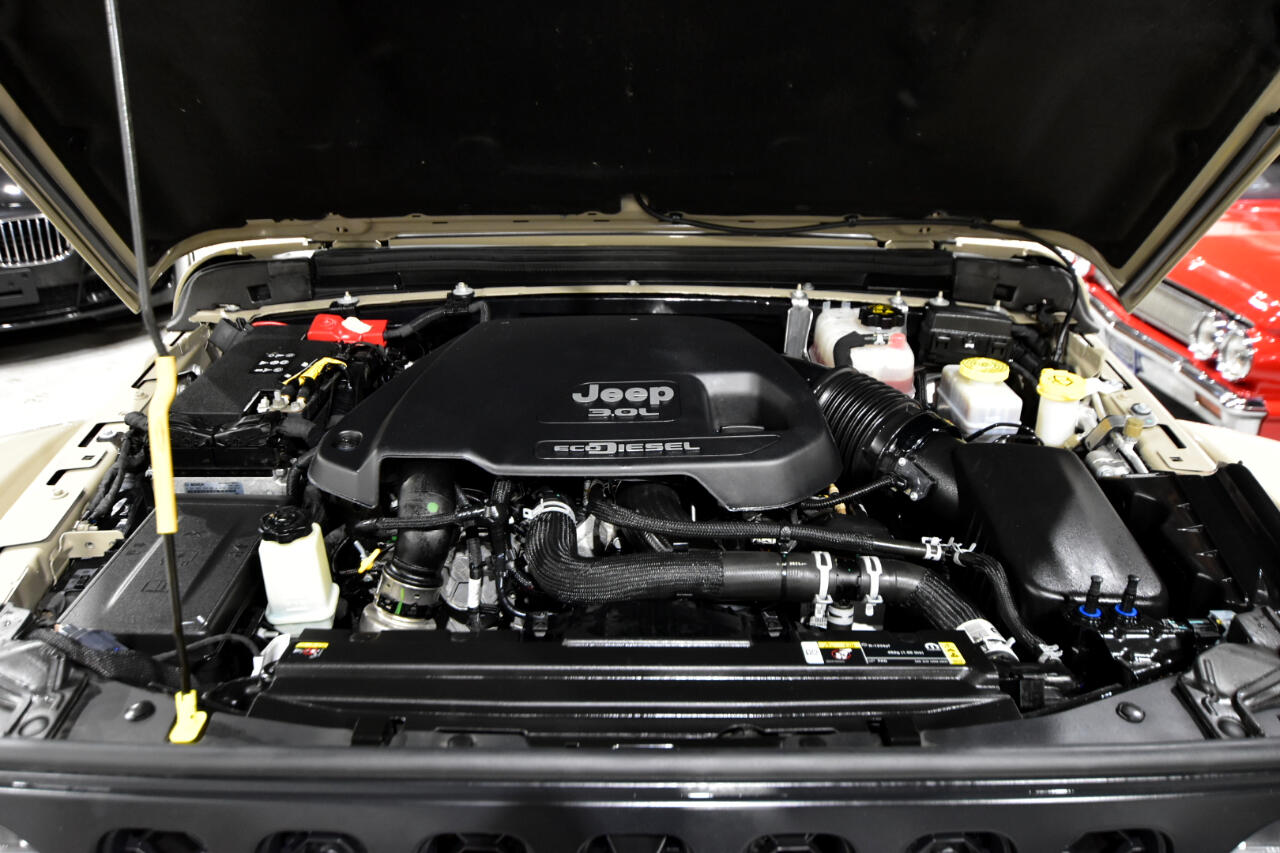 Jeep Wrangler Unlimited Rubicon 4x4 2022