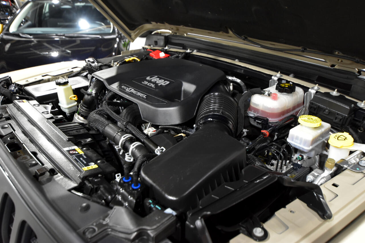 Jeep Wrangler Unlimited Rubicon 4x4 2022