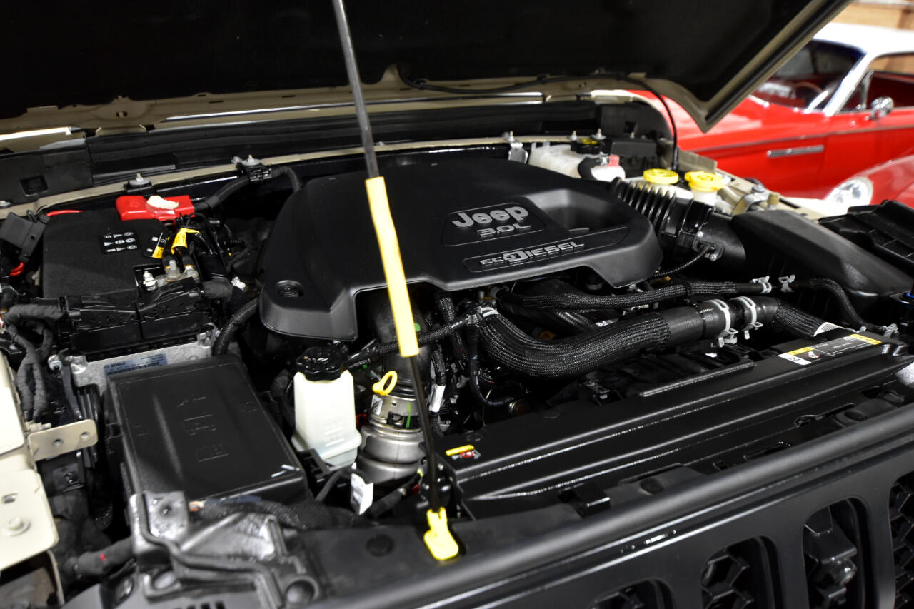 Jeep Wrangler Unlimited Rubicon 4x4 2022