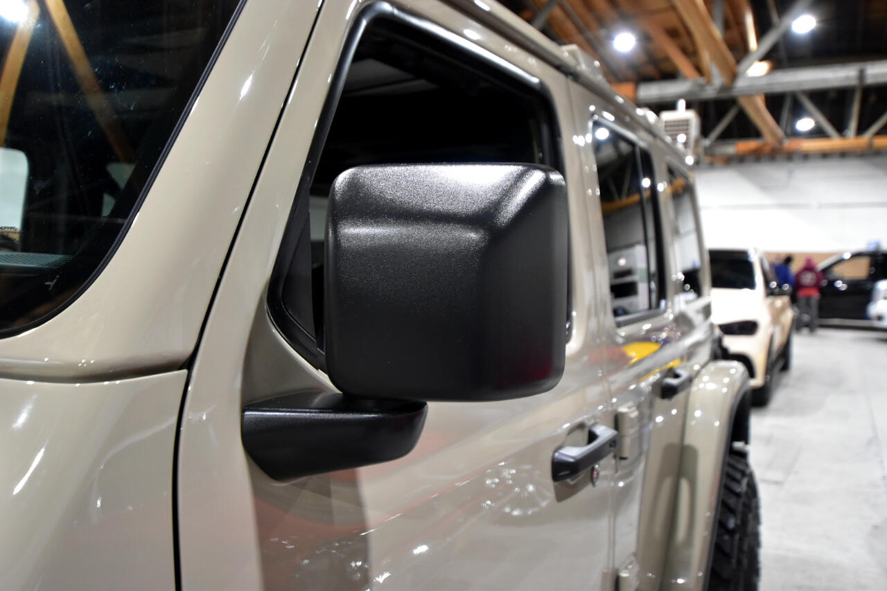 Jeep Wrangler Unlimited Rubicon 4x4 2022