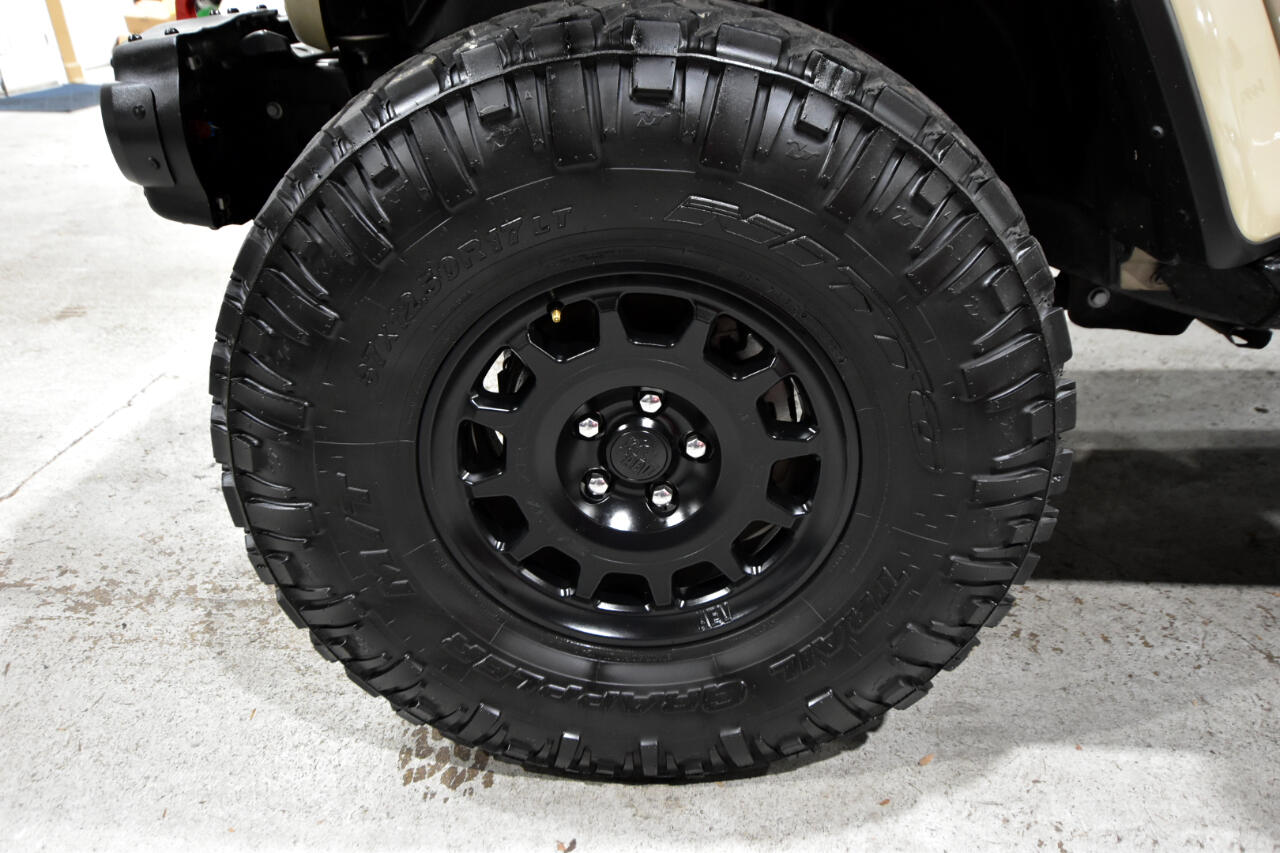 Jeep Wrangler Unlimited Rubicon 4x4 2022