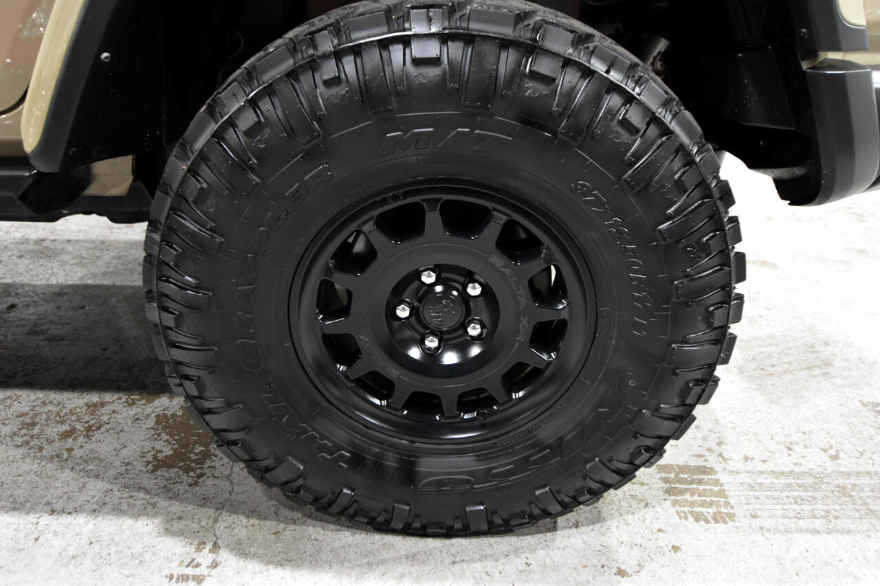 Jeep Wrangler Unlimited Rubicon 4x4 2022