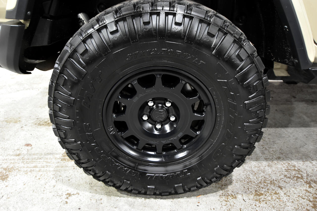 Jeep Wrangler Unlimited Rubicon 4x4 2022