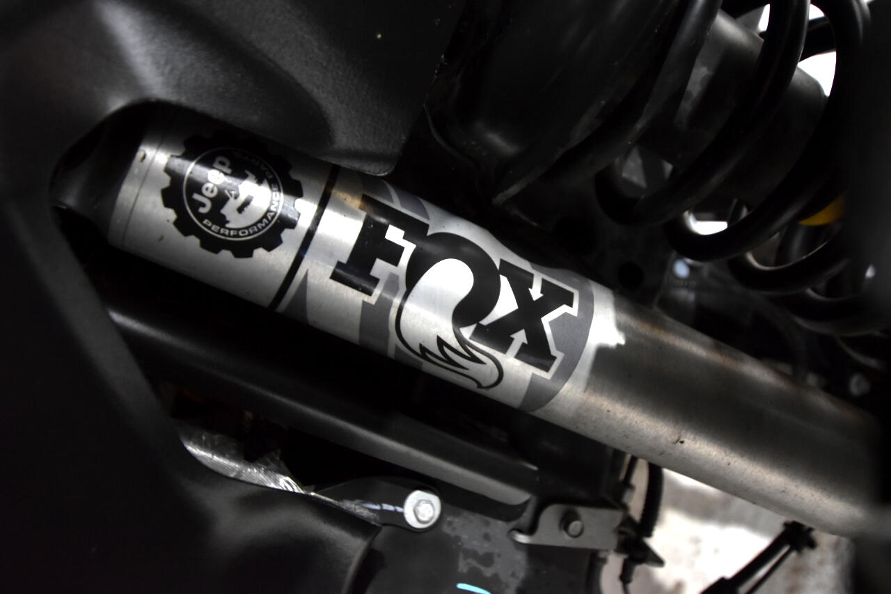 Jeep Wrangler Unlimited Rubicon 4x4 2022