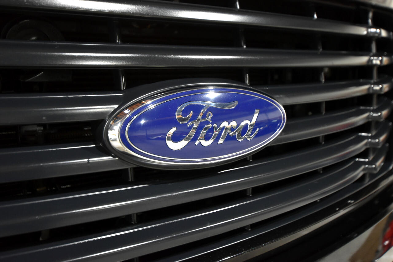 Ford F-150 4WD SuperCab 145" STX 2014