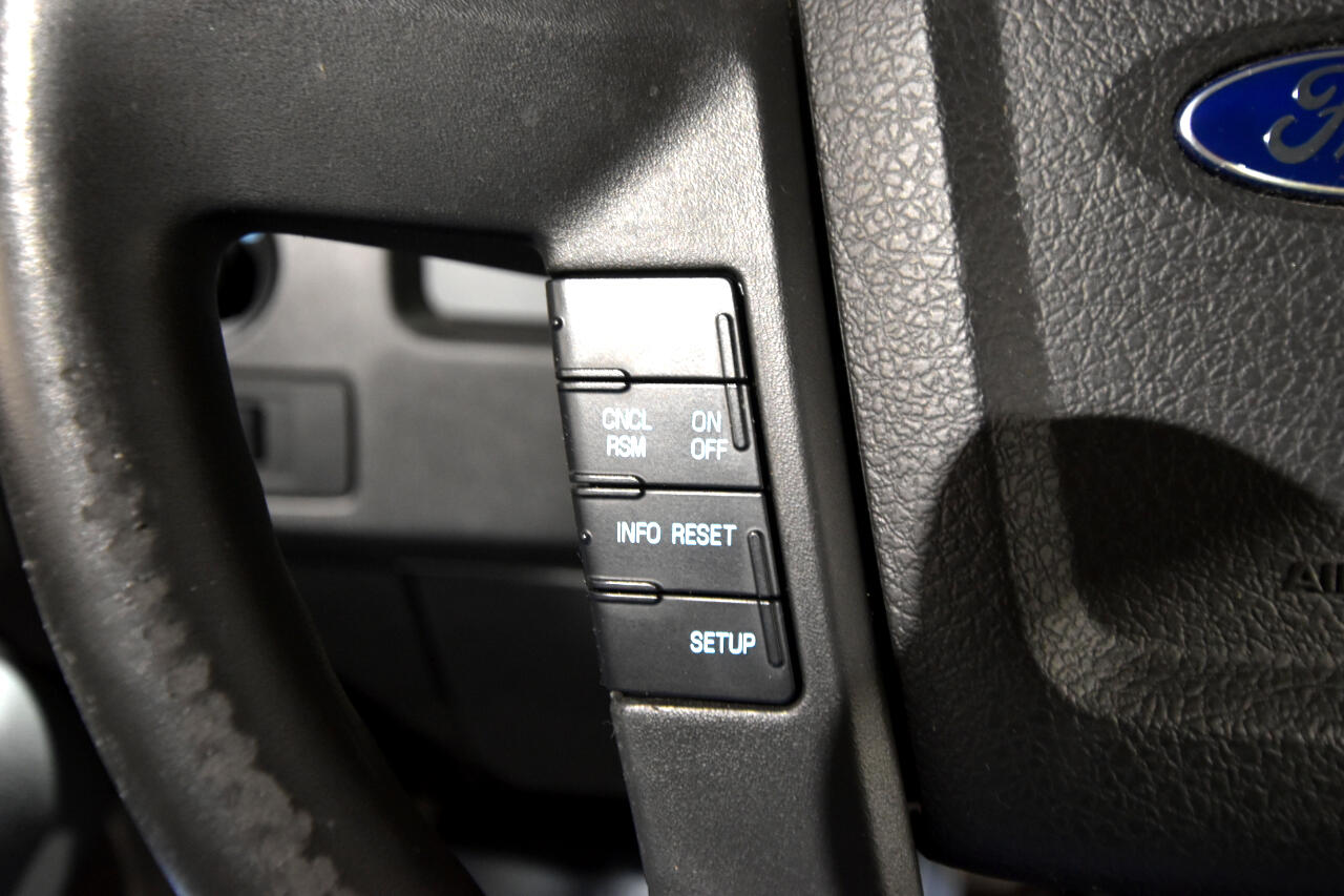 Ford F-150 4WD SuperCab 145" STX 2014