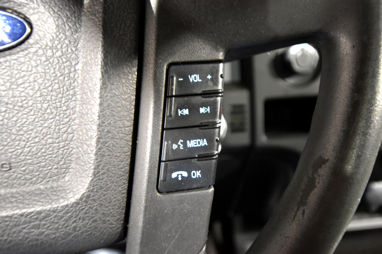 Ford F-150 4WD SuperCab 145" STX 2014