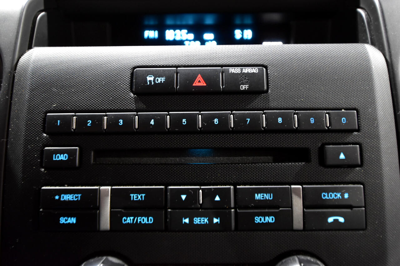 Ford F-150 4WD SuperCab 145" STX 2014