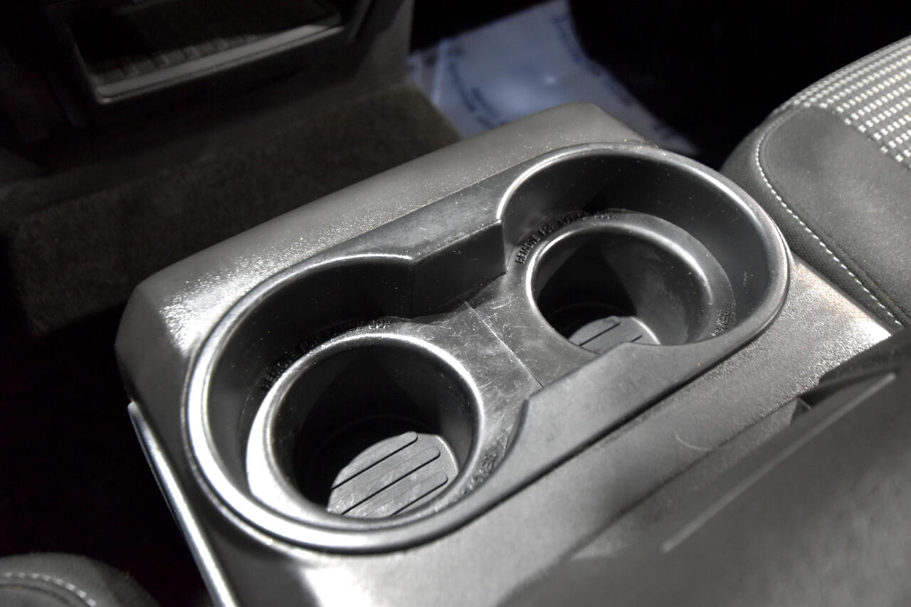 Ford F-150 4WD SuperCab 145" STX 2014