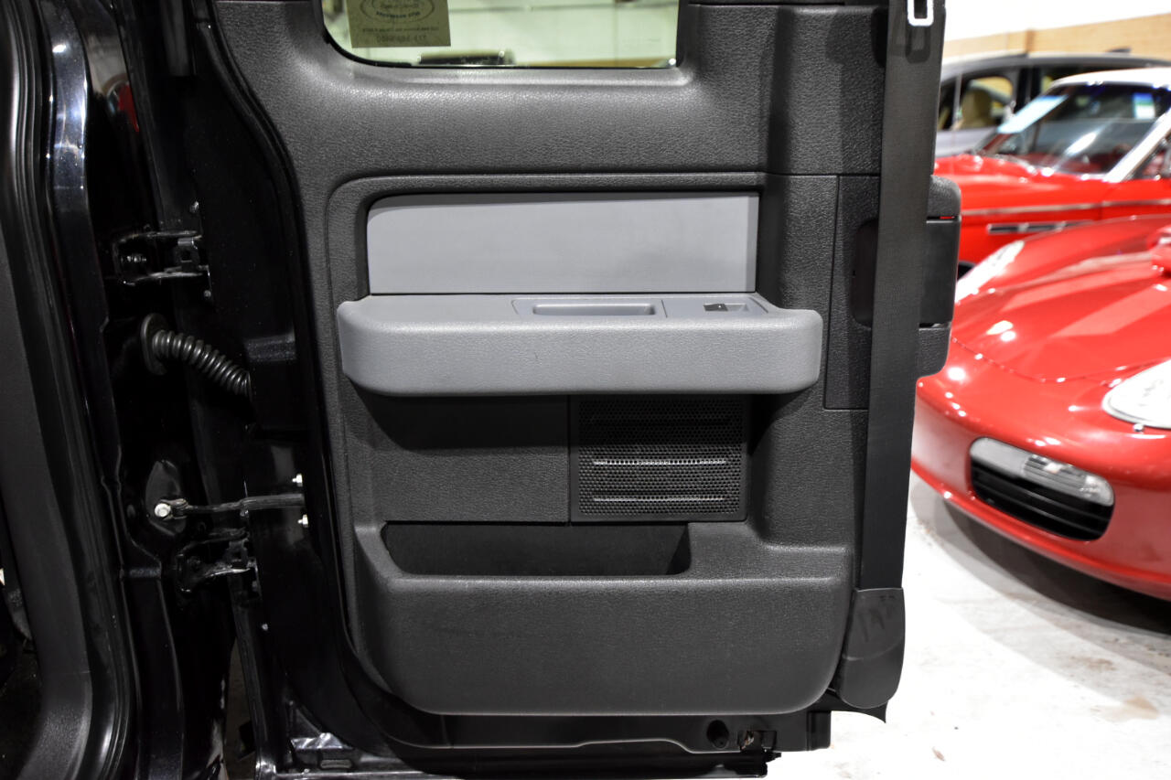 Ford F-150 4WD SuperCab 145" STX 2014