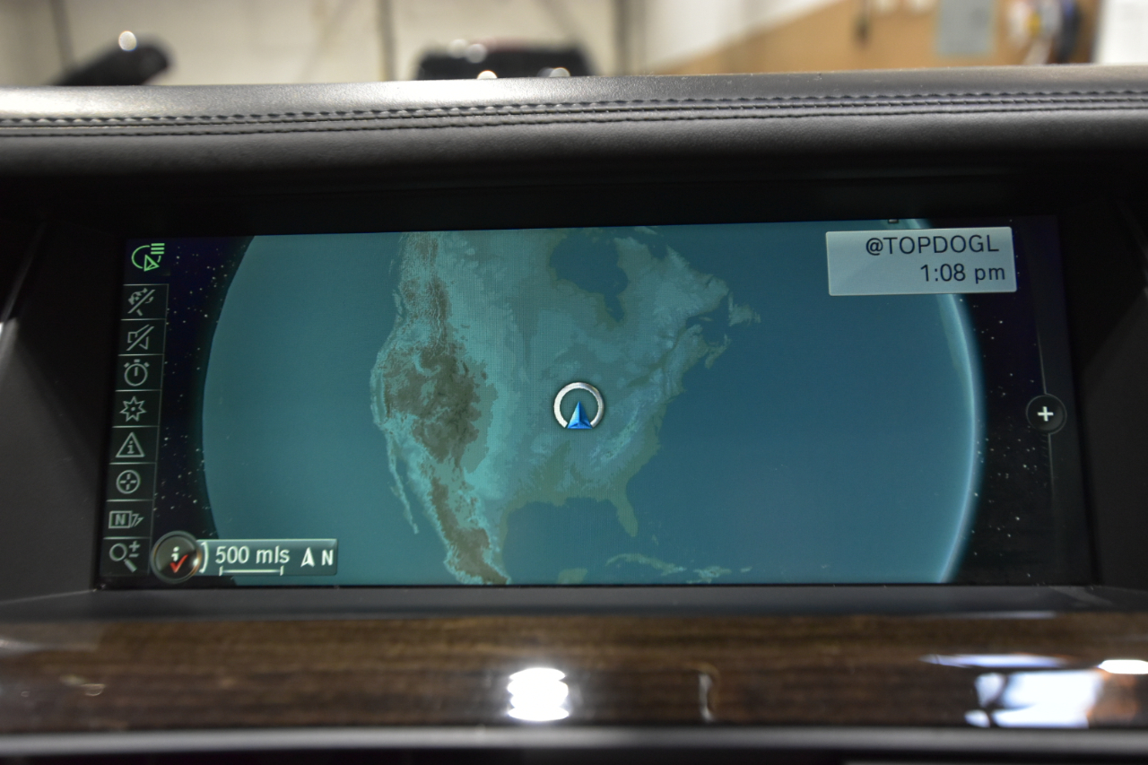 BMW 7 Series 4dr Sdn 750i xDrive AWD 2013