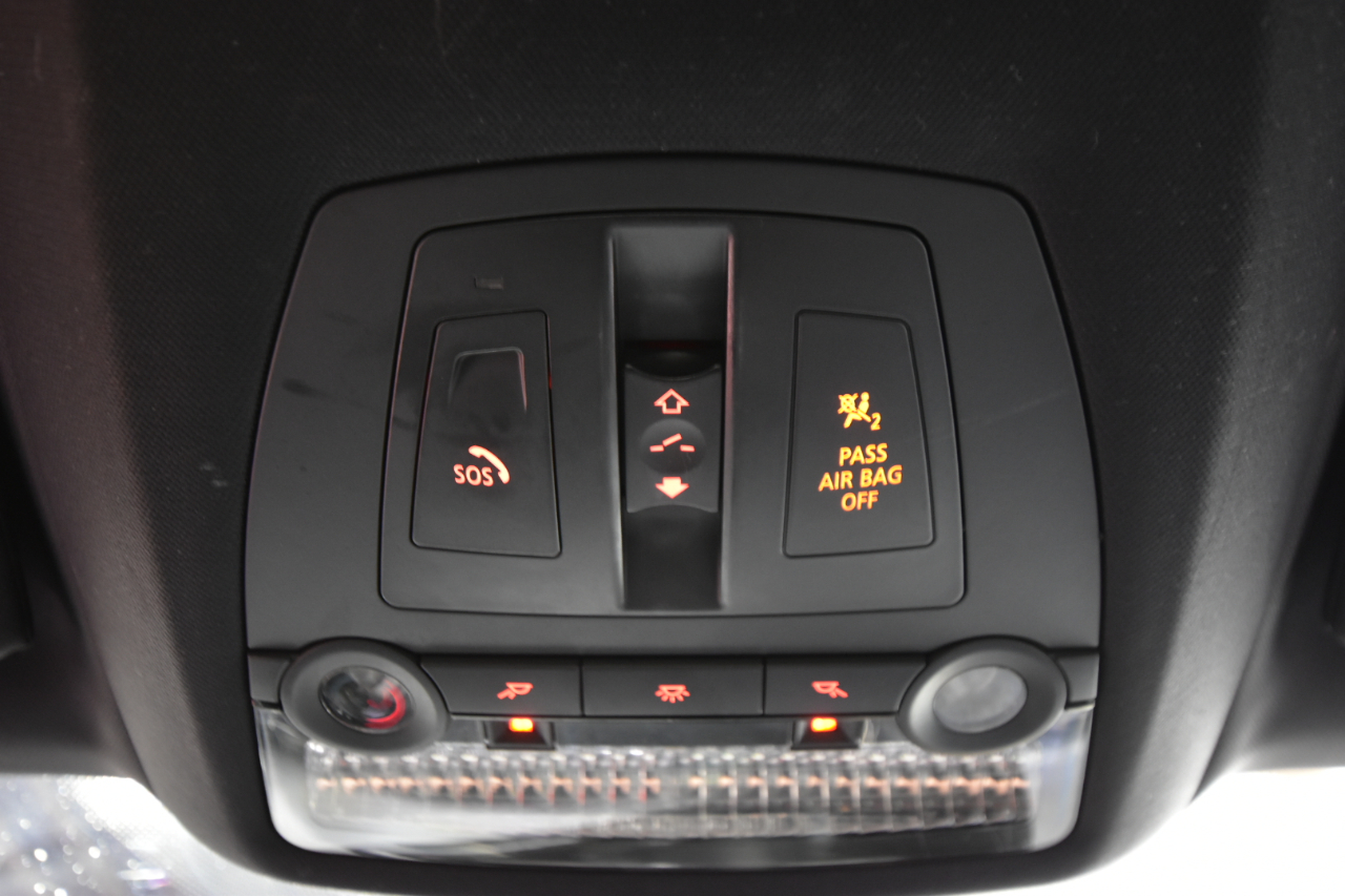 BMW 7 Series 4dr Sdn 750i xDrive AWD 2013