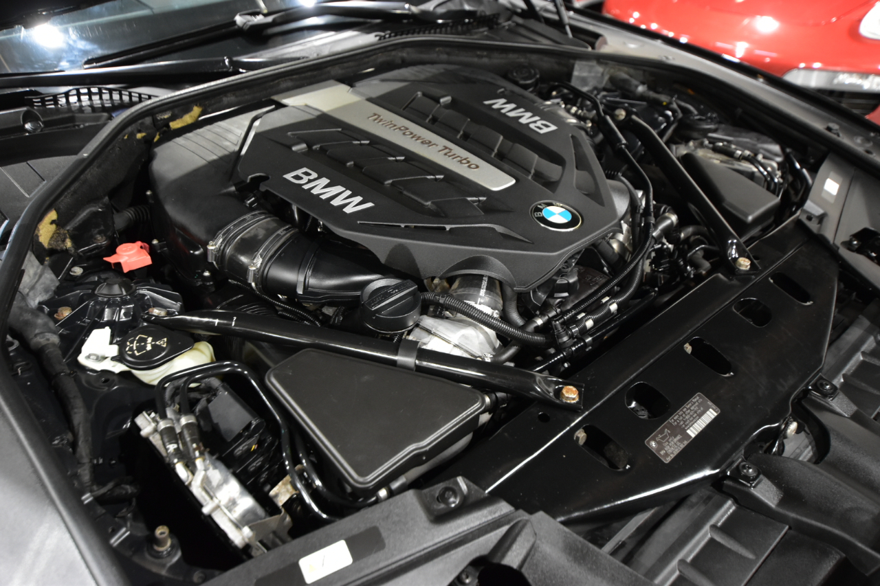 BMW 7 Series 4dr Sdn 750i xDrive AWD 2013