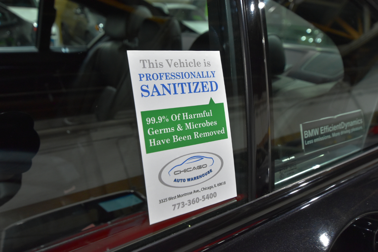 BMW 7 Series 4dr Sdn 750i xDrive AWD 2013