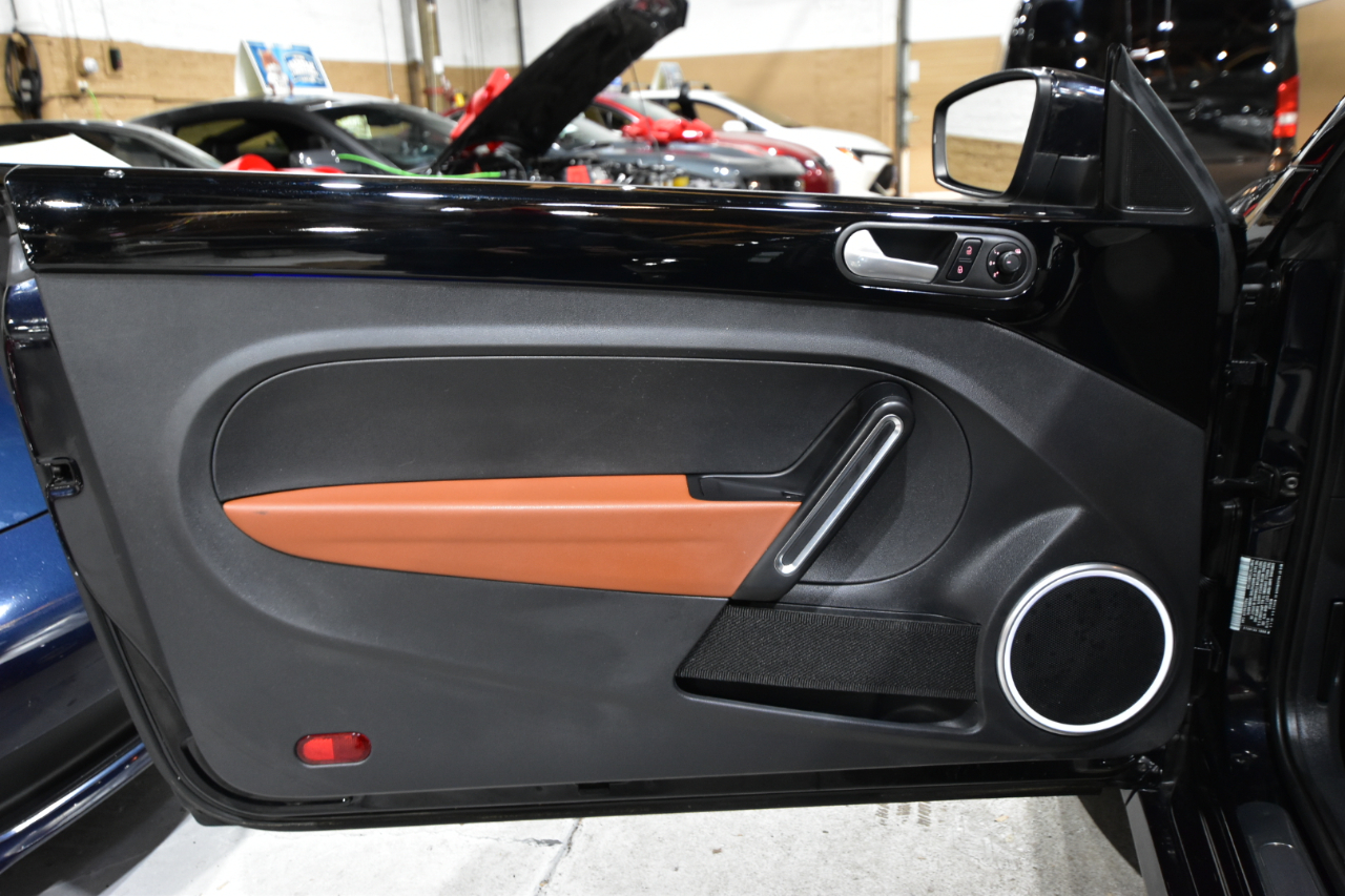 Volkswagen Beetle Coupe 2dr Auto 1.8T S PZEV 2016