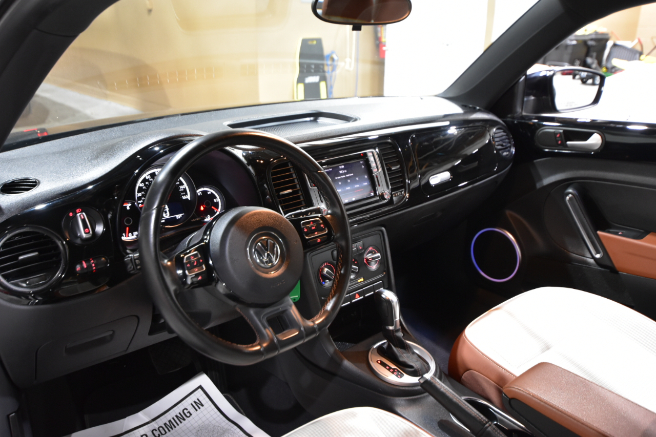 Volkswagen Beetle Coupe 2dr Auto 1.8T S PZEV 2016