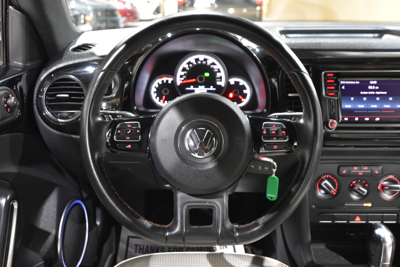 Volkswagen Beetle Coupe 2dr Auto 1.8T S PZEV 2016