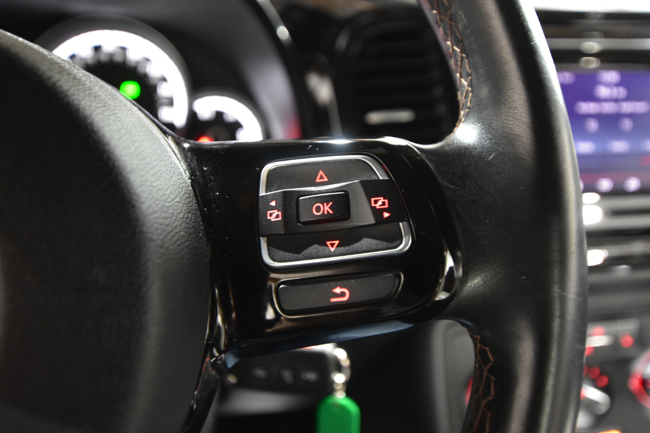 Volkswagen Beetle Coupe 2dr Auto 1.8T S PZEV 2016