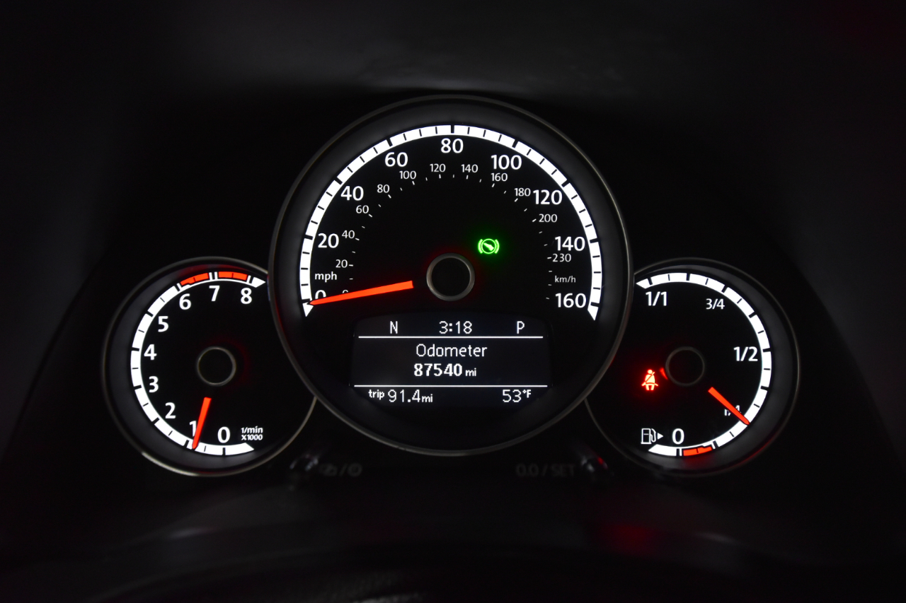 Volkswagen Beetle Coupe 2dr Auto 1.8T S PZEV 2016