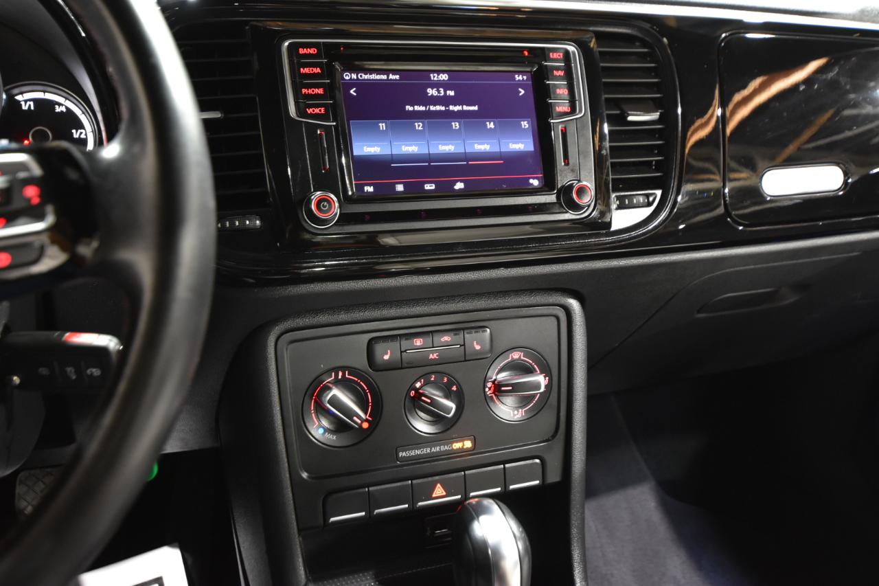 Volkswagen Beetle Coupe 2dr Auto 1.8T S PZEV 2016