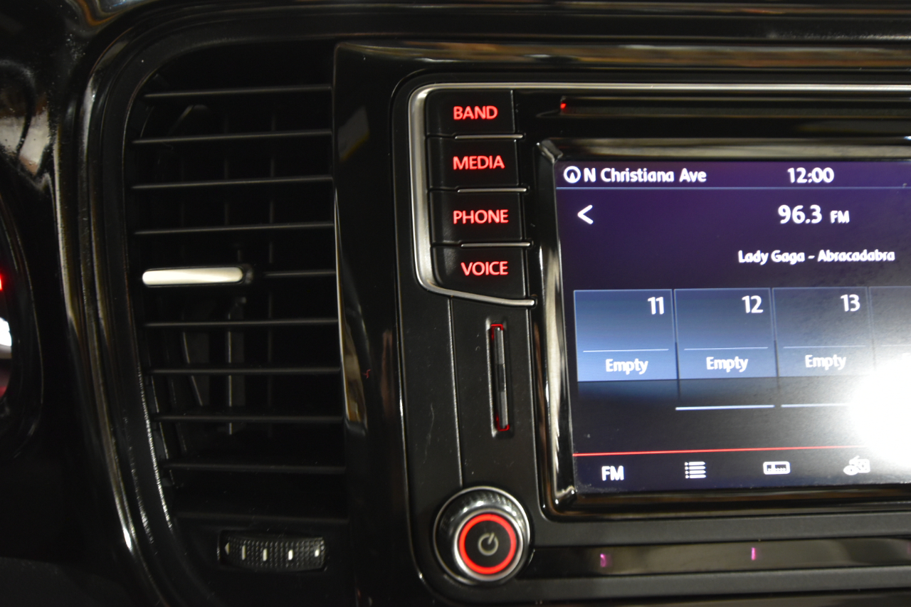 Volkswagen Beetle Coupe 2dr Auto 1.8T S PZEV 2016