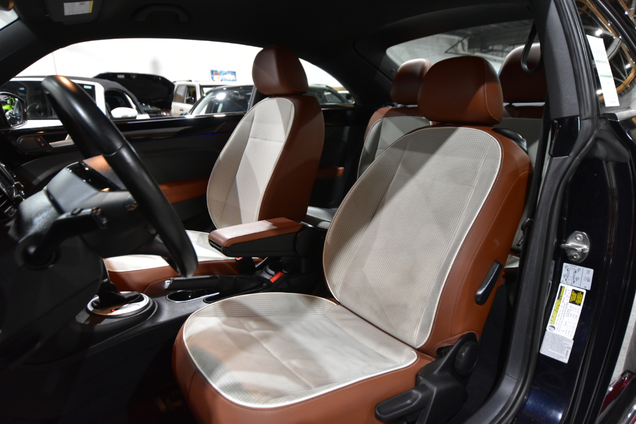 Volkswagen Beetle Coupe 2dr Auto 1.8T S PZEV 2016