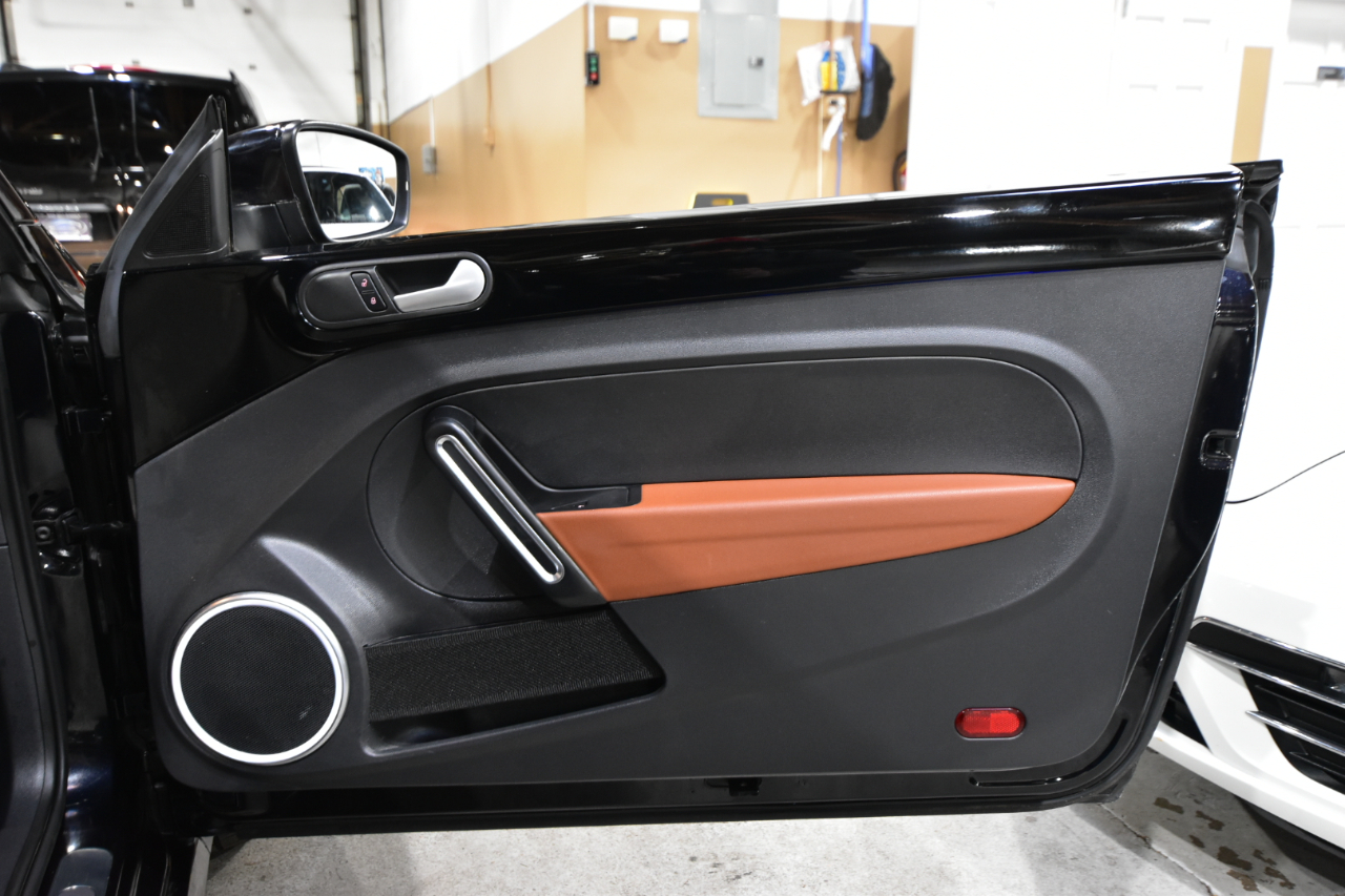 Volkswagen Beetle Coupe 2dr Auto 1.8T S PZEV 2016