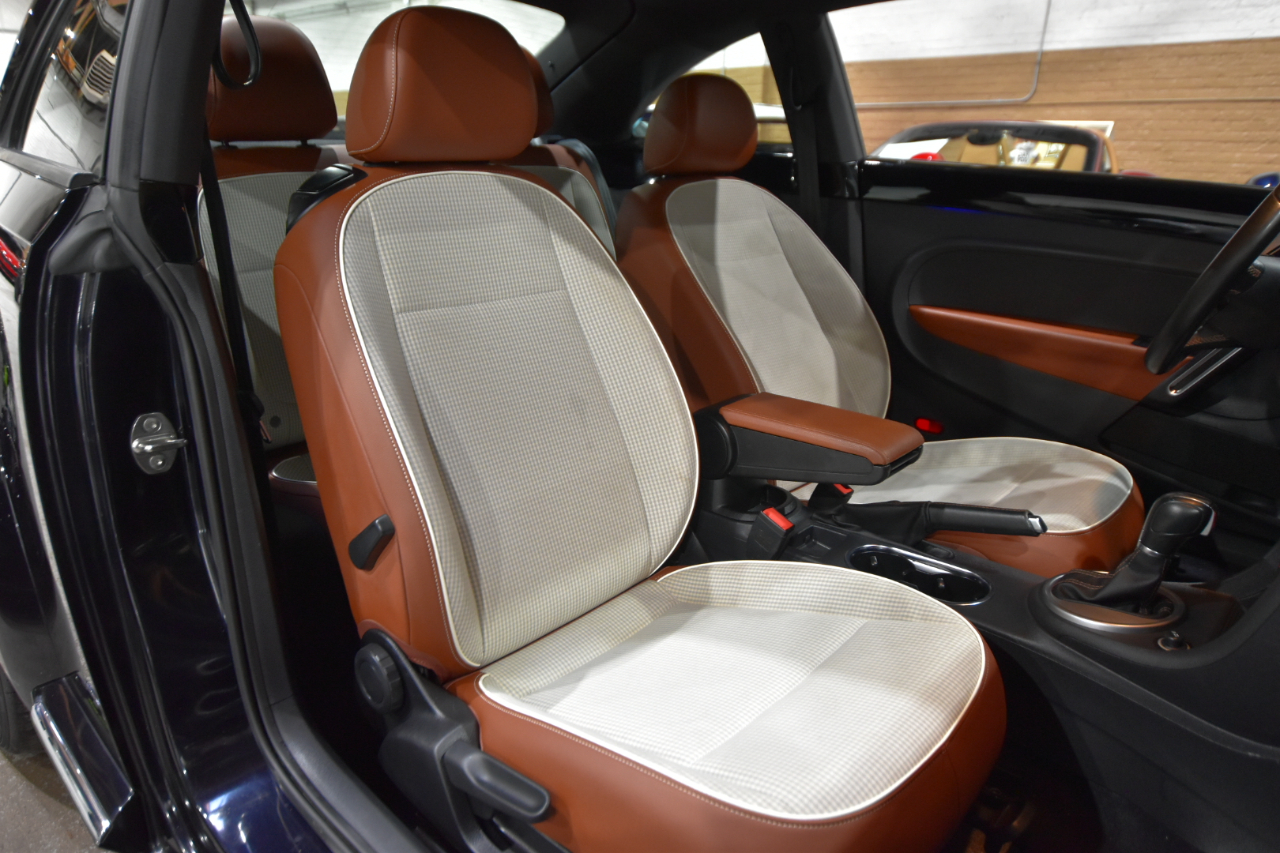 Volkswagen Beetle Coupe 2dr Auto 1.8T S PZEV 2016