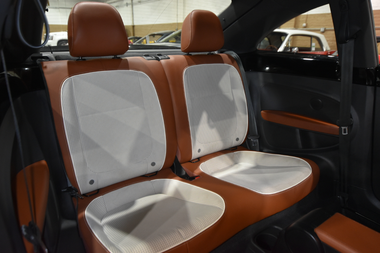 Volkswagen Beetle Coupe 2dr Auto 1.8T S PZEV 2016