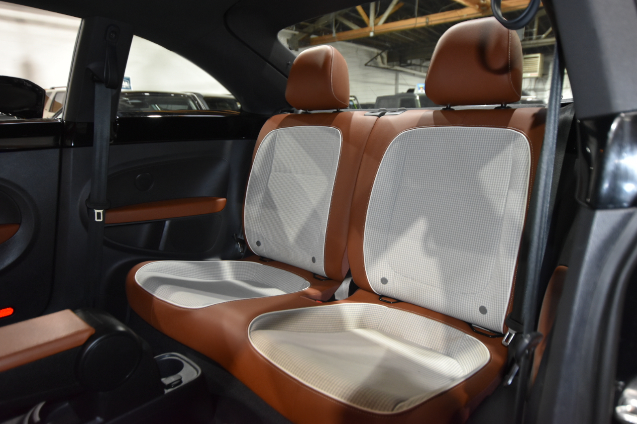 Volkswagen Beetle Coupe 2dr Auto 1.8T S PZEV 2016