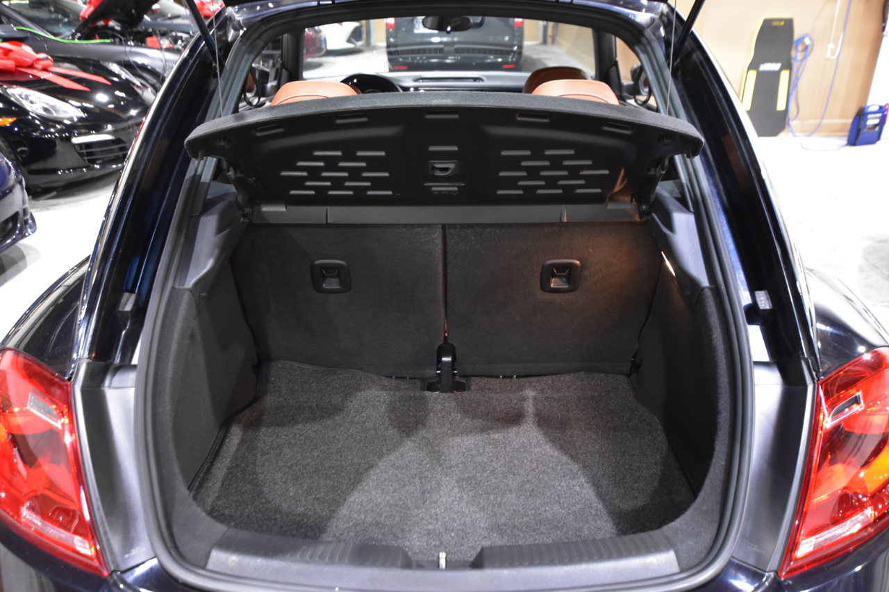 Volkswagen Beetle Coupe 2dr Auto 1.8T S PZEV 2016