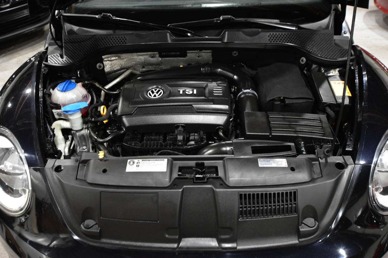 Volkswagen Beetle Coupe 2dr Auto 1.8T S PZEV 2016