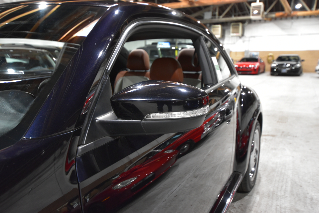 Volkswagen Beetle Coupe 2dr Auto 1.8T S PZEV 2016