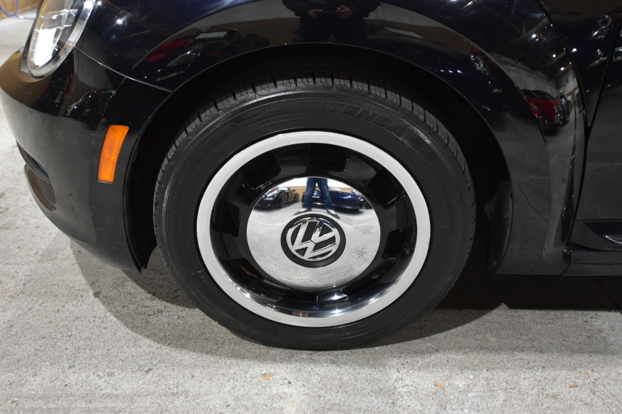 Volkswagen Beetle Coupe 2dr Auto 1.8T S PZEV 2016