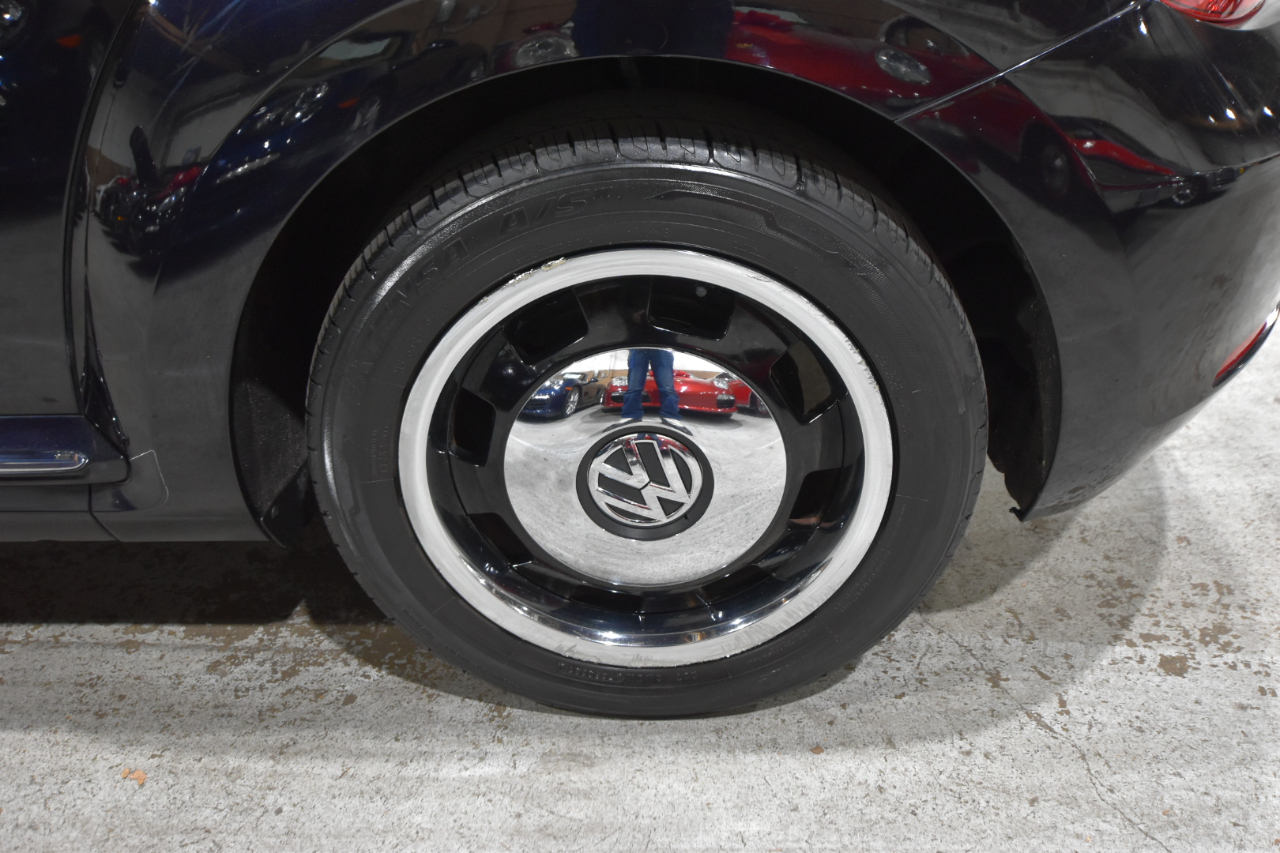 Volkswagen Beetle Coupe 2dr Auto 1.8T S PZEV 2016