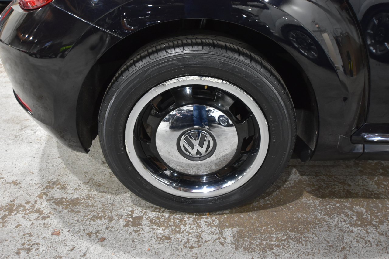 Volkswagen Beetle Coupe 2dr Auto 1.8T S PZEV 2016